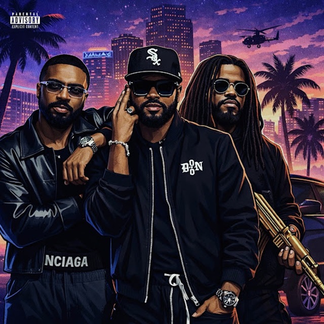 Lil Mac x Lil Boy - Belaire Boyz [Remix] (feat. Prodigio)