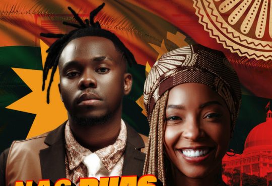 Mannda Lym ft. Anderson Mario - Nas Ruas de Luanda