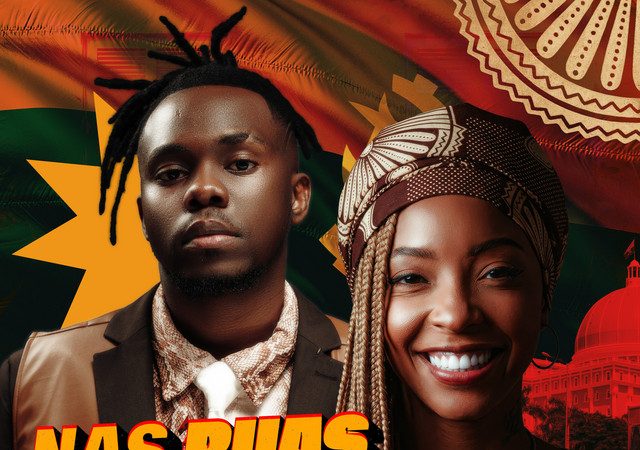 Mannda Lym ft. Anderson Mario - Nas Ruas de Luanda