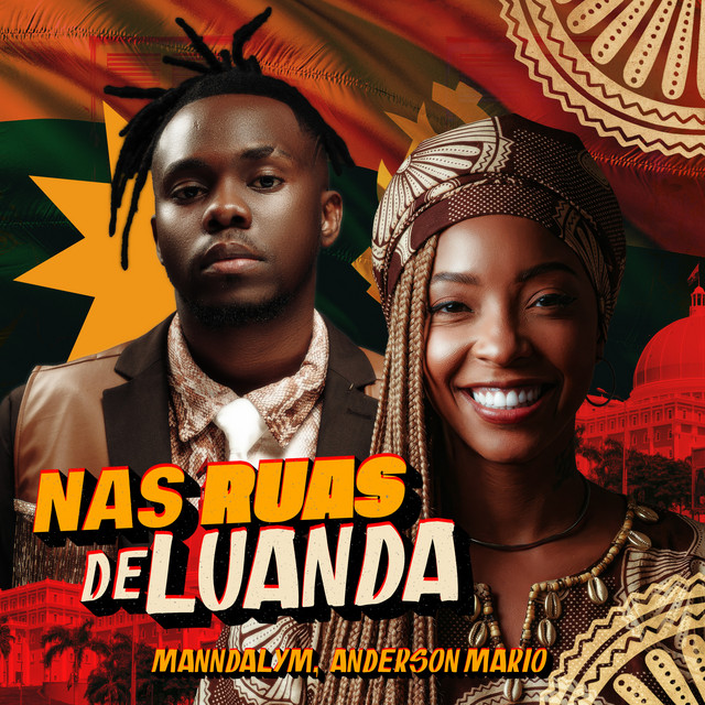 Mannda Lym ft. Anderson Mario - Nas Ruas de Luanda