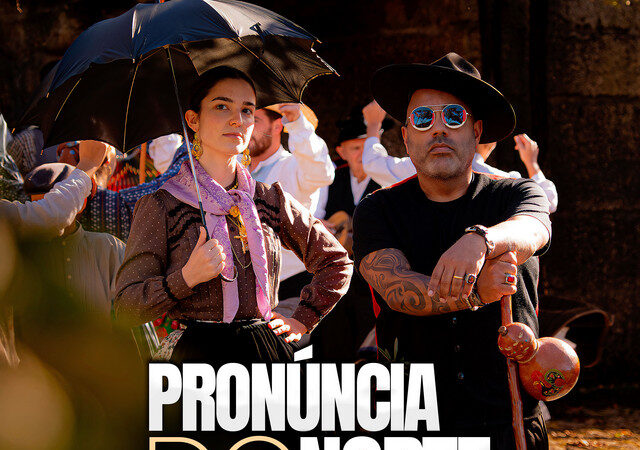 Mastiksoul - Pronúncia do Norte - Cover