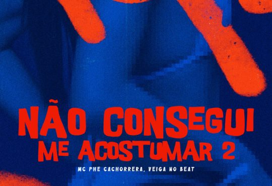 Mc Phe Cachorrera - Não Consegui Me Acostumar 2