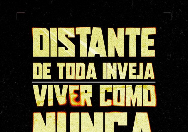 Mc Wallace - Distante de Toda Inveja