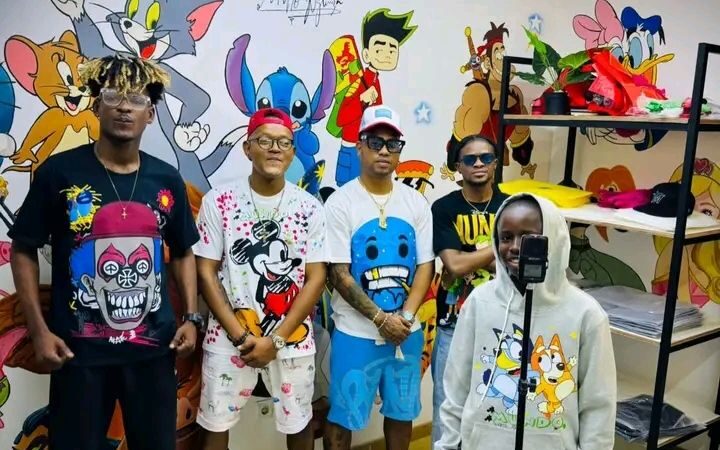 Nerú Americano, Garra Branca, Pokemón, El Jay & Rastita - Cypher O Futuro (Vol. 1)