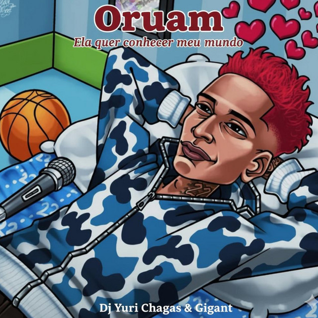 Oruam - Ela Quer Conhecer Meu Mundo (feat. Gigant & DJ Yuri Chagas)