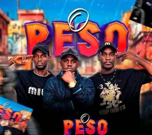 Os Irmãos Do Dadão - O Peso