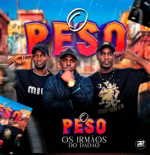 Os Irmãos Do Dadão - O Peso