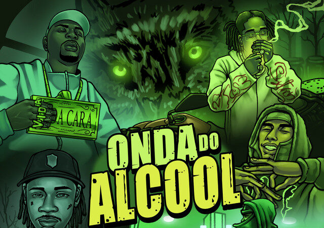 PL Quest ft. Orochi, Shenlong, DUNDUM NTS & MUC4 - Onda do Álcool