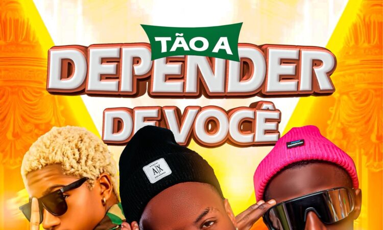 Pausado Fila ft. Mirelson King & Franck Intelectual - Tão A Depender De Você