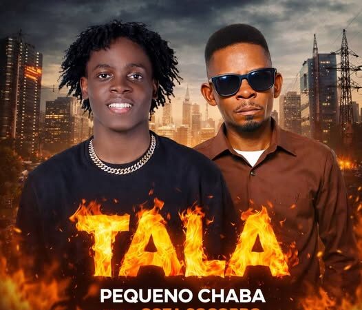 Pequeno Chaba ft. Socorro - Tala