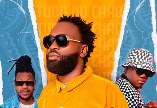 Piploy Pipass - Tudo No Chão (feat. Taba Mix & Pedal King)