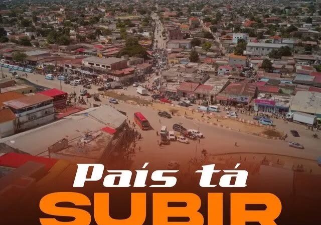 RASGADO - País Tá Subir Letra