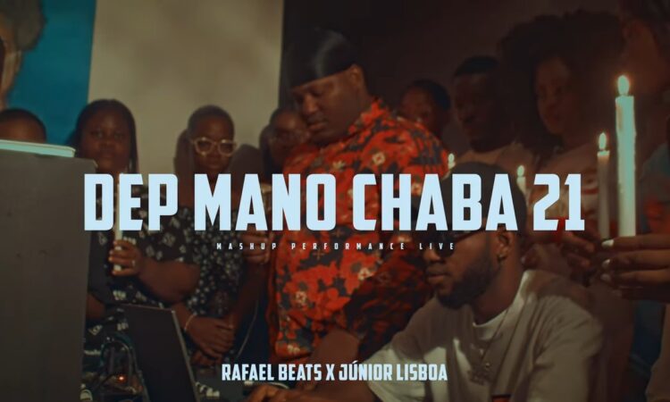 Rafael Beats ft. Júnior Lisboa - Dep Mano Chaba