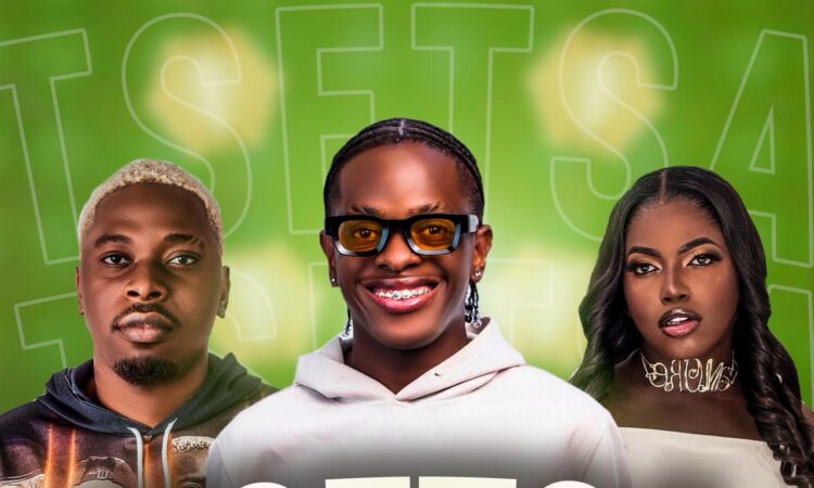 Sandro Ab ft Biba x Dj Kalisboy - Tsetsa