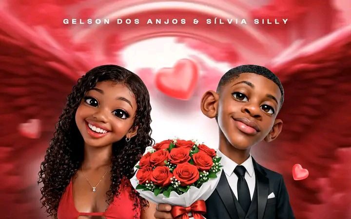 Sílvia Silly ft. Gelson dos Anjos - De Se Iludir Não