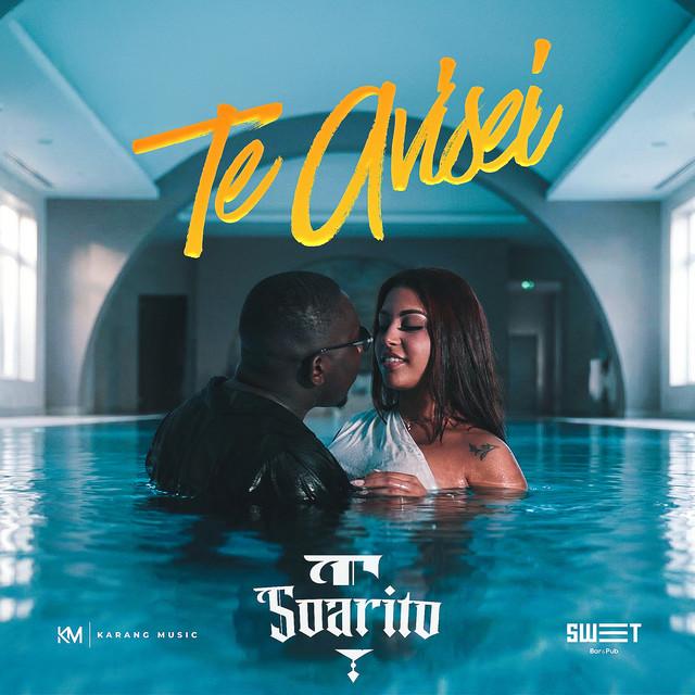 Soarito - Te Avisei (feat. Shalom Beatz)