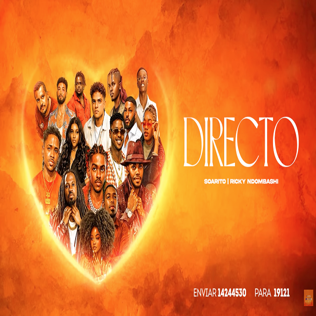 Soarito x Ndombashi - DIRECTO