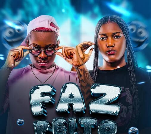 Telmo Aquece ft. Eliana Malandra - Faz Peito