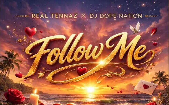 Tennaz - Follow Me