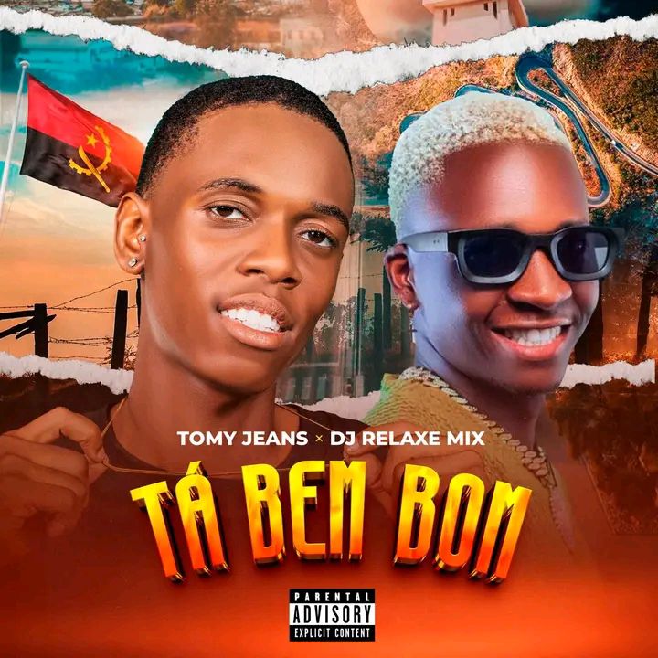 Tomy Jeans ft. Dj Relaxe Mix - Tá Bem Bom 