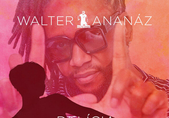Walter Ananaz - Delicia de Mulher
