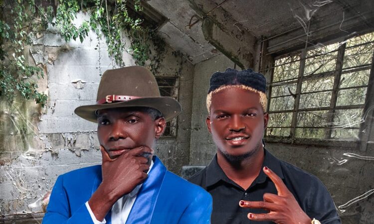 Marca Da Vida ft. 100 Barras & Os Gêmeos - Sai Da Casa Da Velha