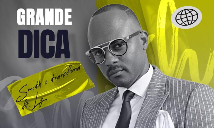 Transforma ft. LG no Beat - Grande Dica