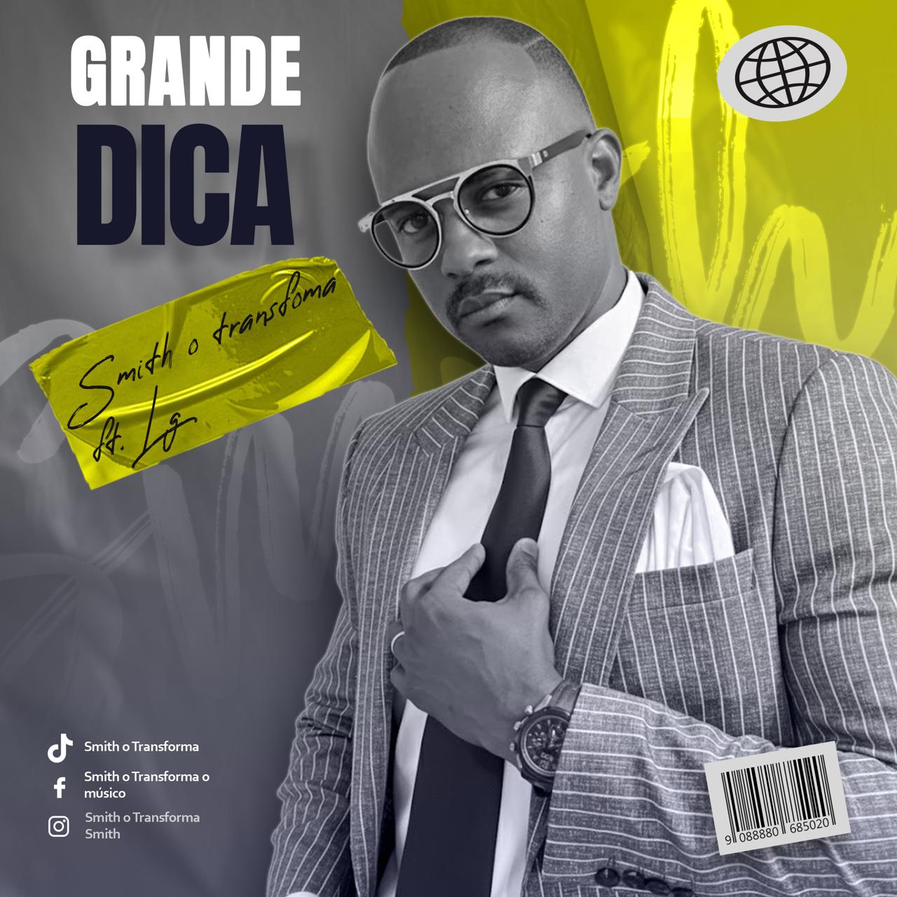 Transforma ft. LG no Beat - Grande Dica