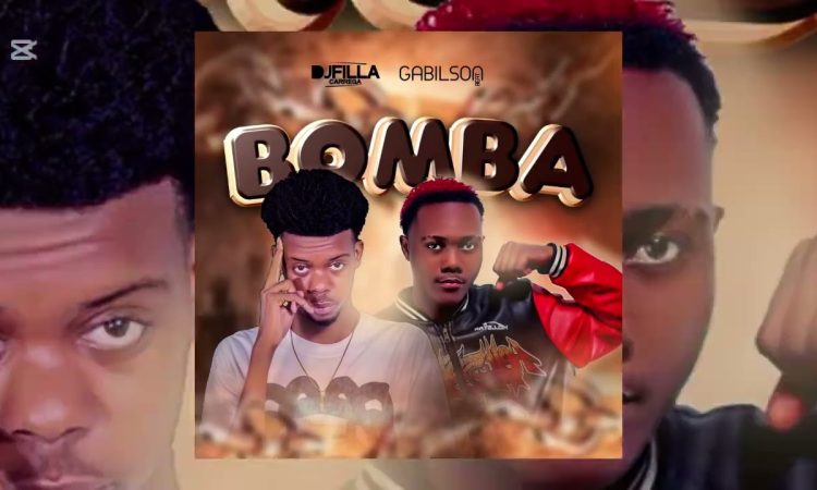 Dj Filla Carrega x Gabilson Beat - Bomba (Instrumental Afro House)