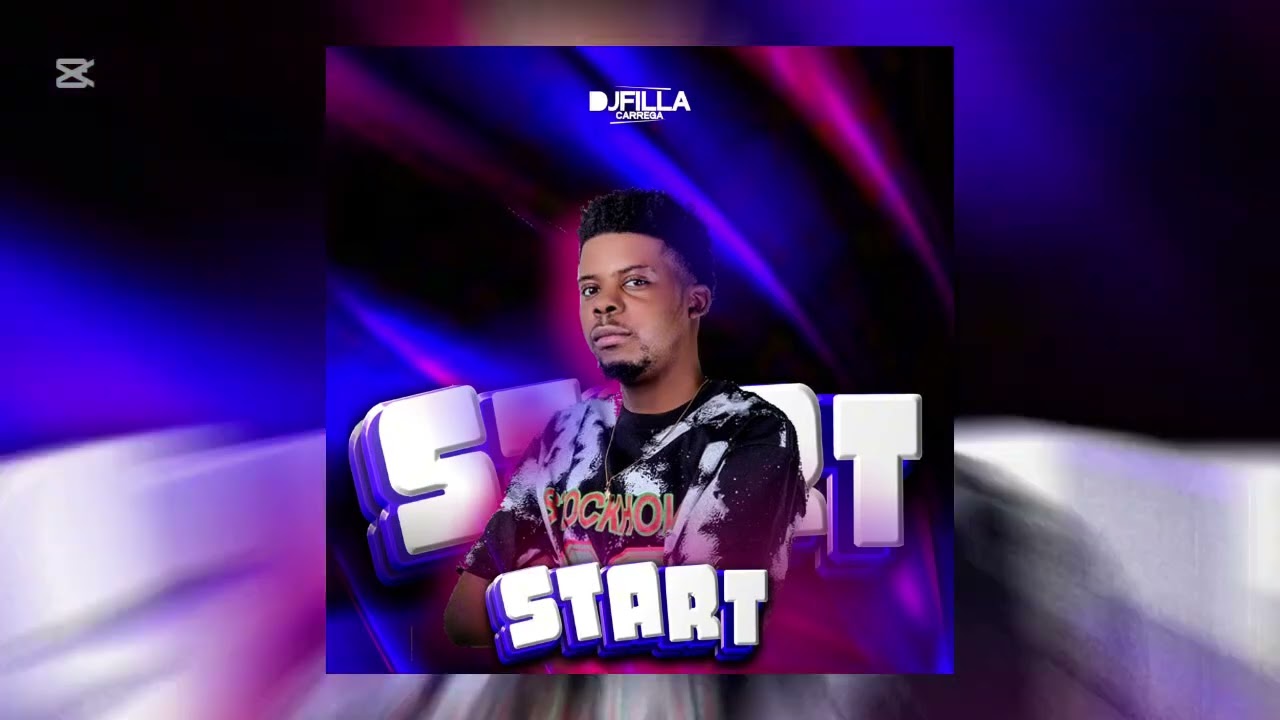 Dj Filla Carrega - Start (Instrumental Afro House)