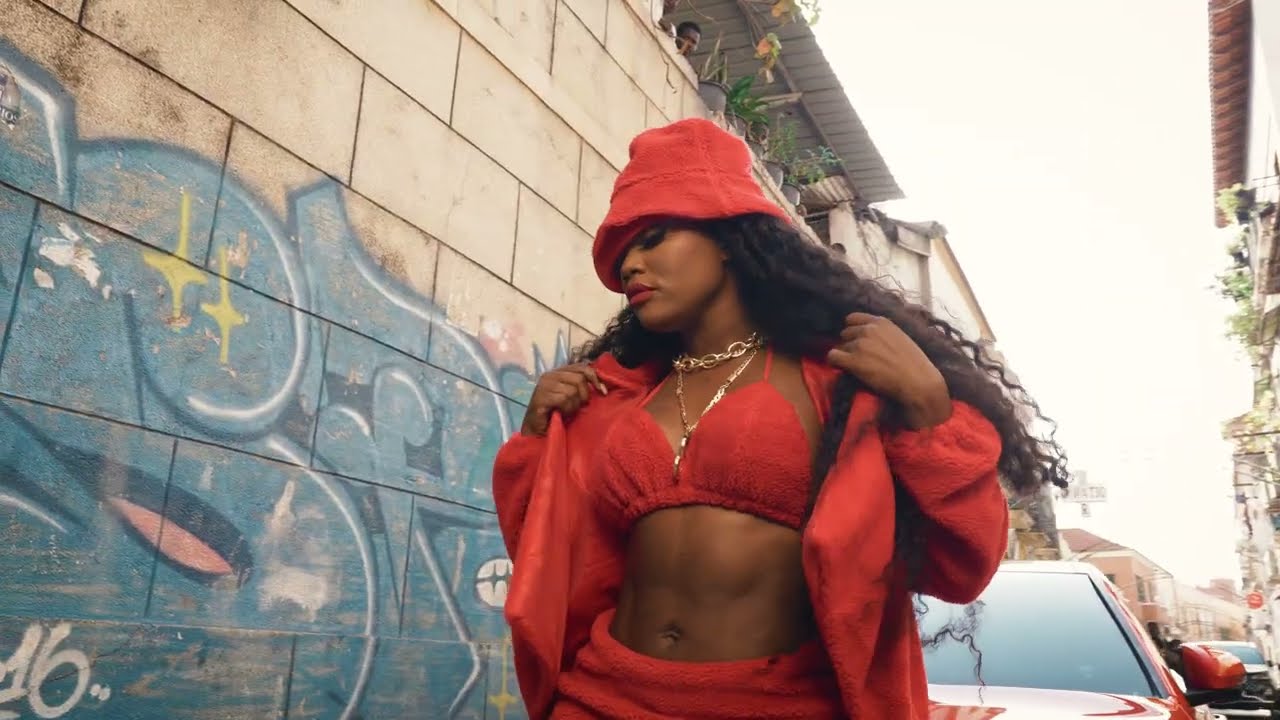 Jéssica Pitbull - Aquele Toque