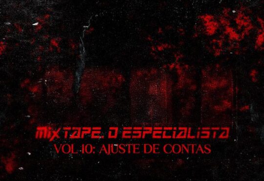 Abdiel Abdizzy - Mixtape O Especialista. AJUSTE DE CONTAS ,VOL 10