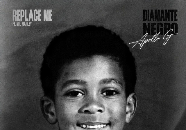 Apollo G - Replace me (feat. Mr. Marley)