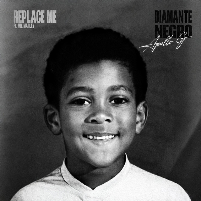 Apollo G - Replace me (feat. Mr. Marley)