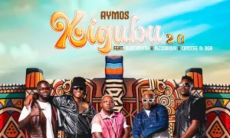 Aymos - Xigubhu 20 (feat. Blacmyth, BlissBouy, Canicee & Oga)
