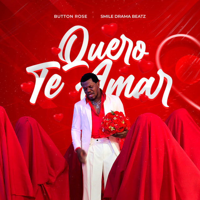 Button Rose - Quero Te Amar (feat. Smile Drama Beatz)