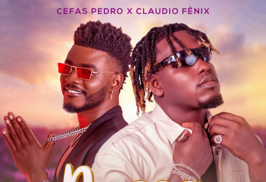 Cefas Pedro - Nossa Melodia (feat. Claudio Fenix)
