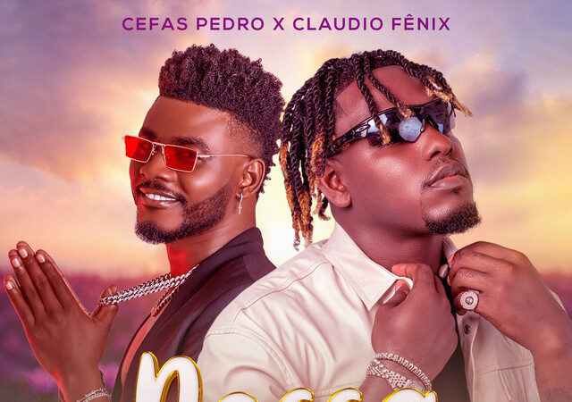 Cefas Pedro - Nossa Melodia (feat. Claudio Fenix)