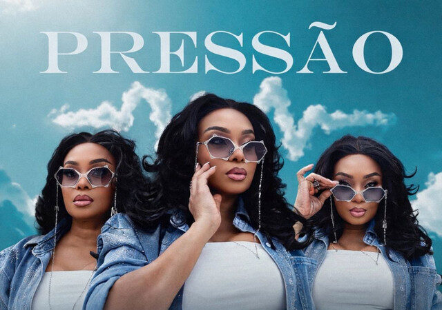 Celma Ribas - Pressão