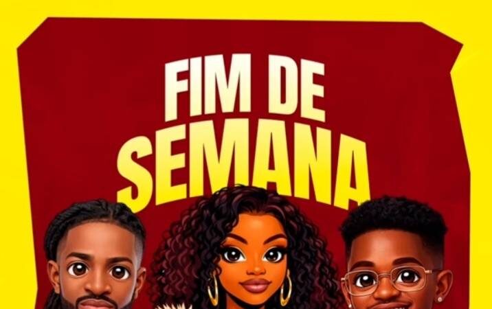 DJ Aka M & Kukupela - Fim De Semana (feat. John Trouble)