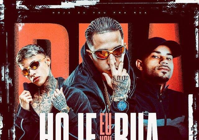 DJ BOY - Hoje Eu Vou Pra Rua (feat. DJ Will SP, MC Joaozinho VT, MC Vine7 & MC Dkziin)