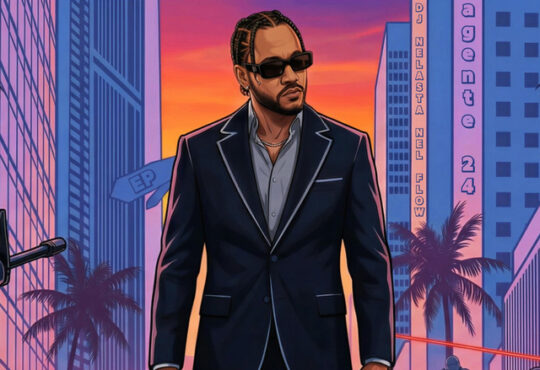 DJ Nelasta Nel Flow - Agente 24 (EP)