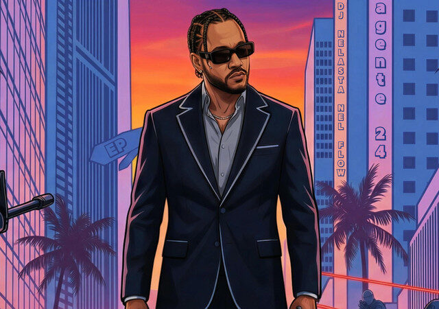 DJ Nelasta Nel Flow - Agente 24 (EP)