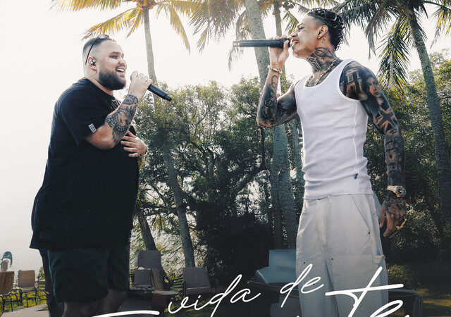 DaPaz - Vida de Ficante (feat. MC Cabelinho)