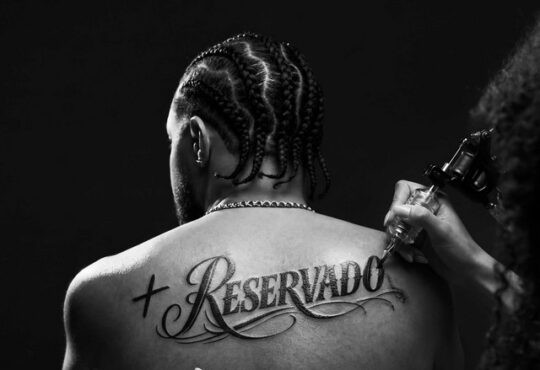 Deejay Telio - + Reservado (Album)