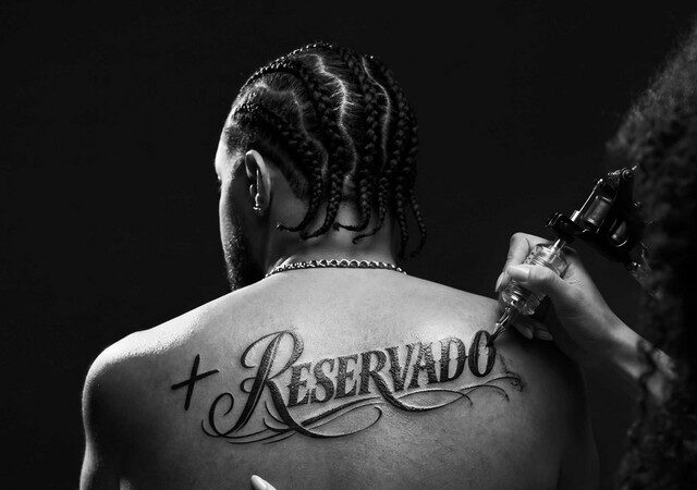 Deejay Telio - + Reservado (Album)