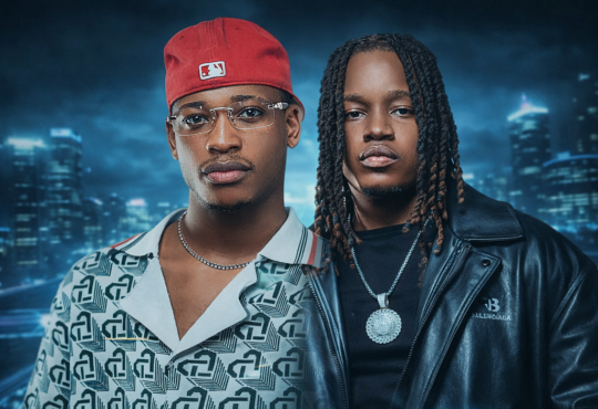 Delcio Huambo - Me Leva (feat. Fábio Hustle)