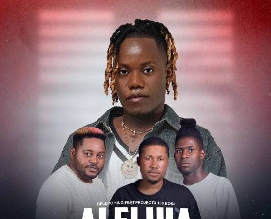 Delero King - Aleluia (feat. Projecto 100 Boss)