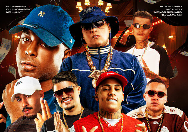 Dj Andrabeat - SÓ NOTA PRO AR (feat. DJ Japa NK, MC Luuky, MC Ryan SP, Menor Richard, MC Kadu & MC Kelvinho)