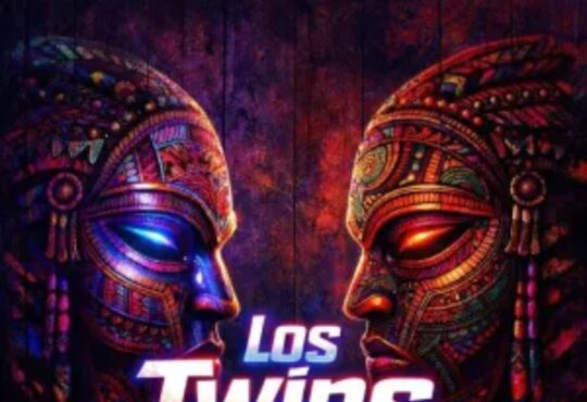 Dj Habias - Los Twins - Beat Mix